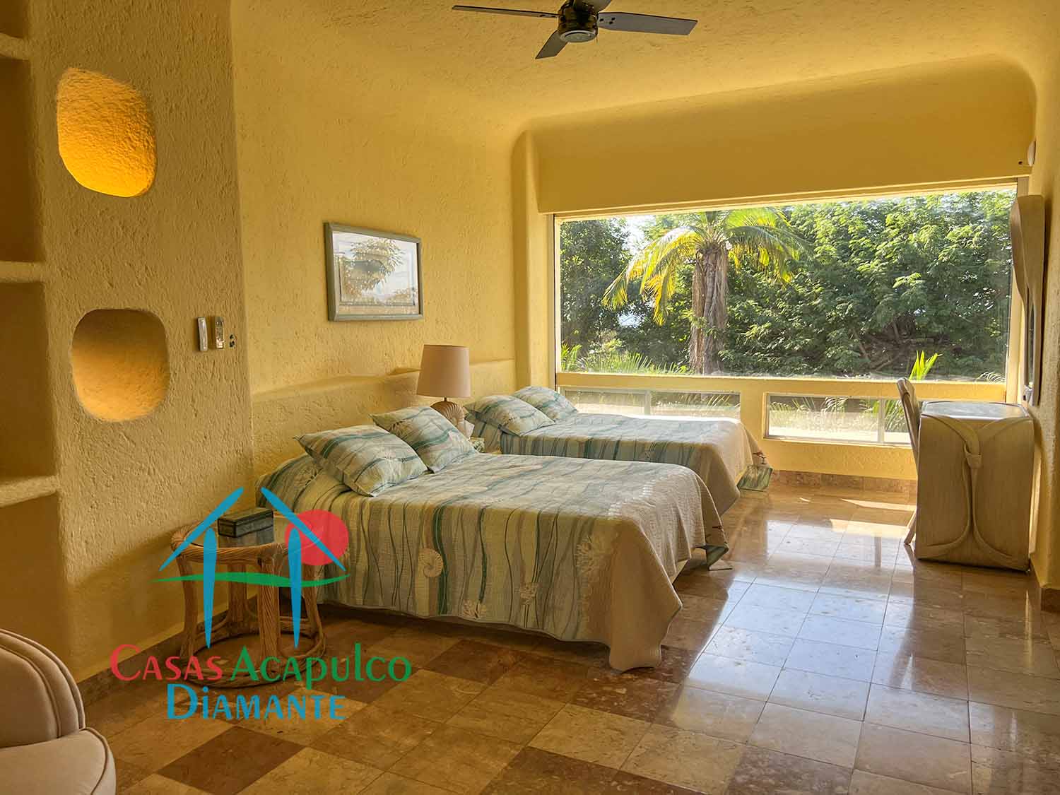 Casa Capricho - Recámara tres 1